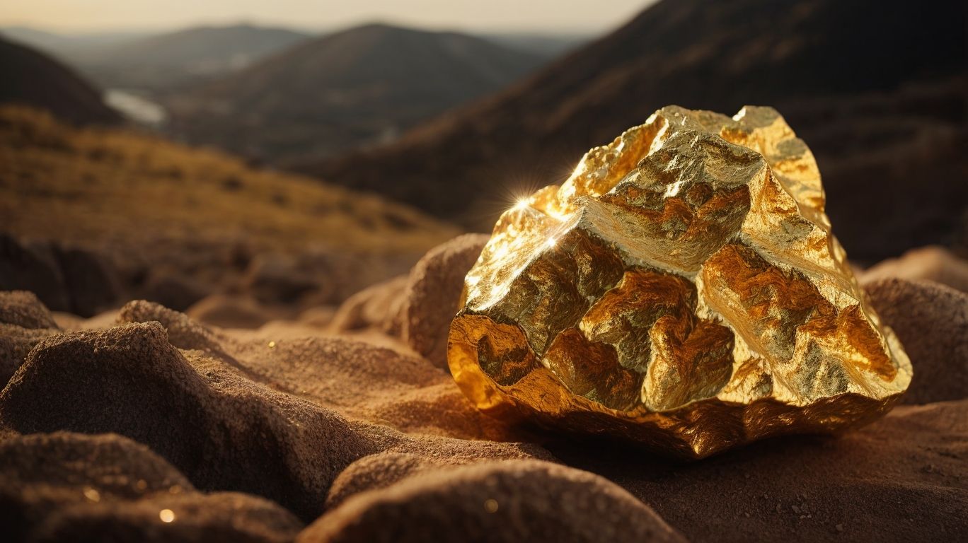Gold Mining Investment Navigating a Precious Terrain