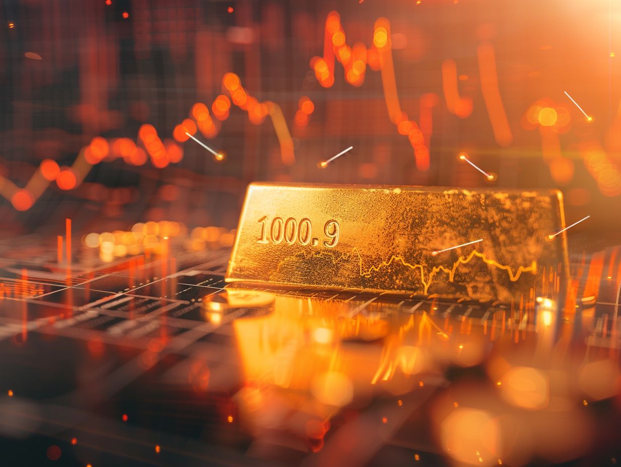 Gold Price Update: Slips Below $2,400 as Investors Eye Upcoming US Economic Data