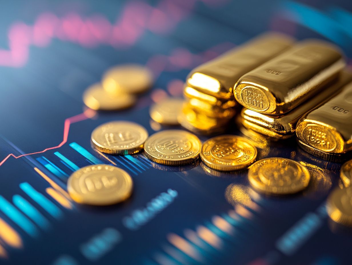 Gold Prices Stabilize Amid Economic Data Release and Market Sentiment Shifts