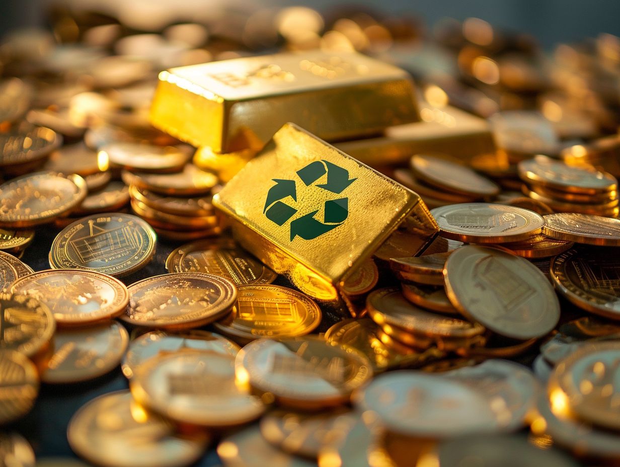 Understanding Recycled Gold