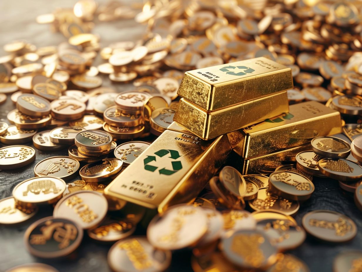 Value Chains and Business Models in Gold-Recycling Industry