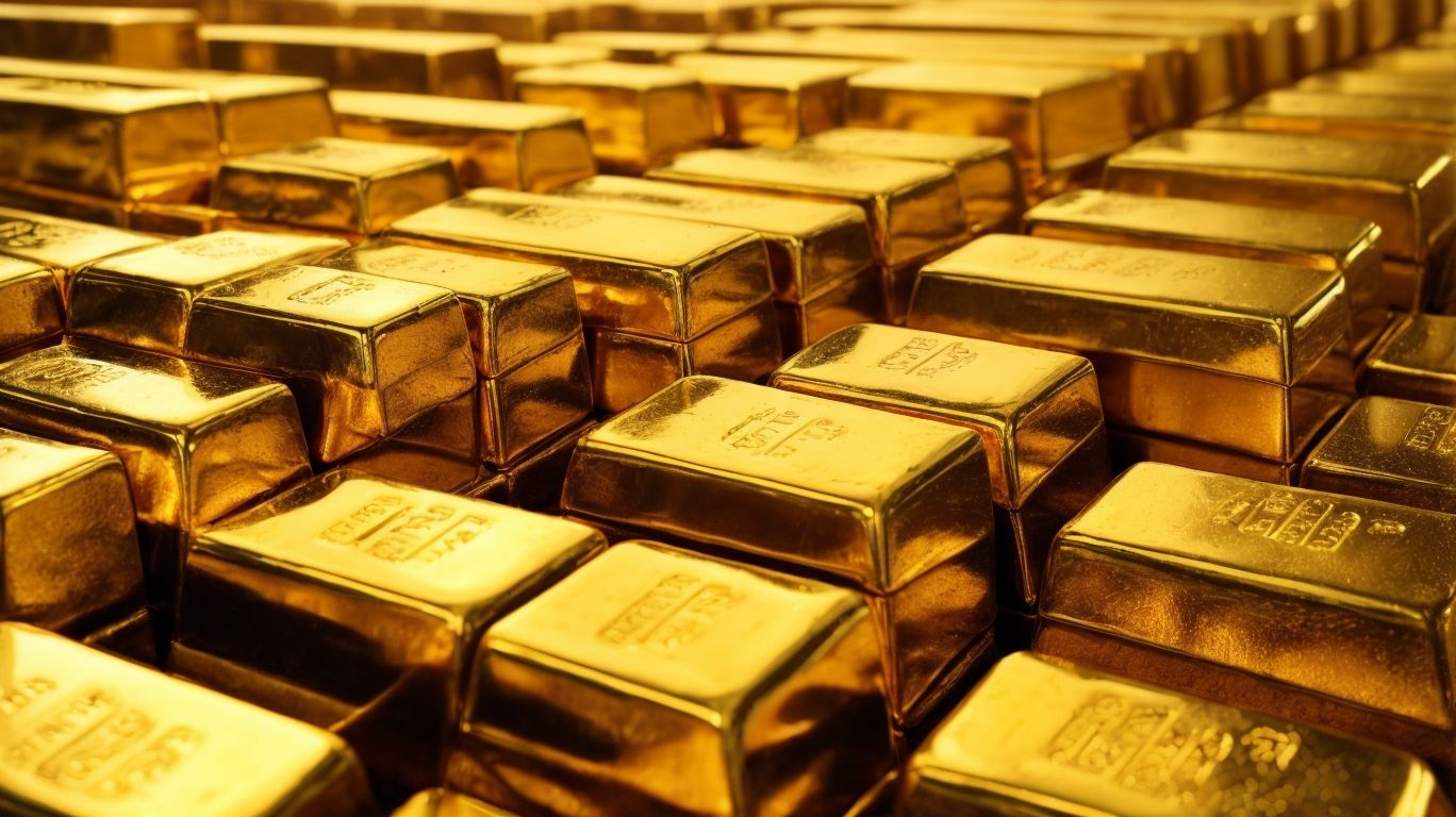 Gold Reserves and Economic Stability