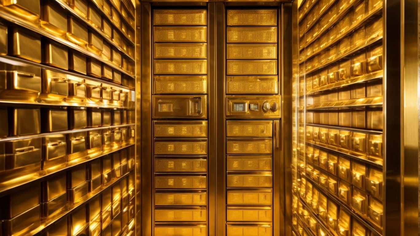 Gold Storage The Investors Guide to Safeguarding Your Bullion