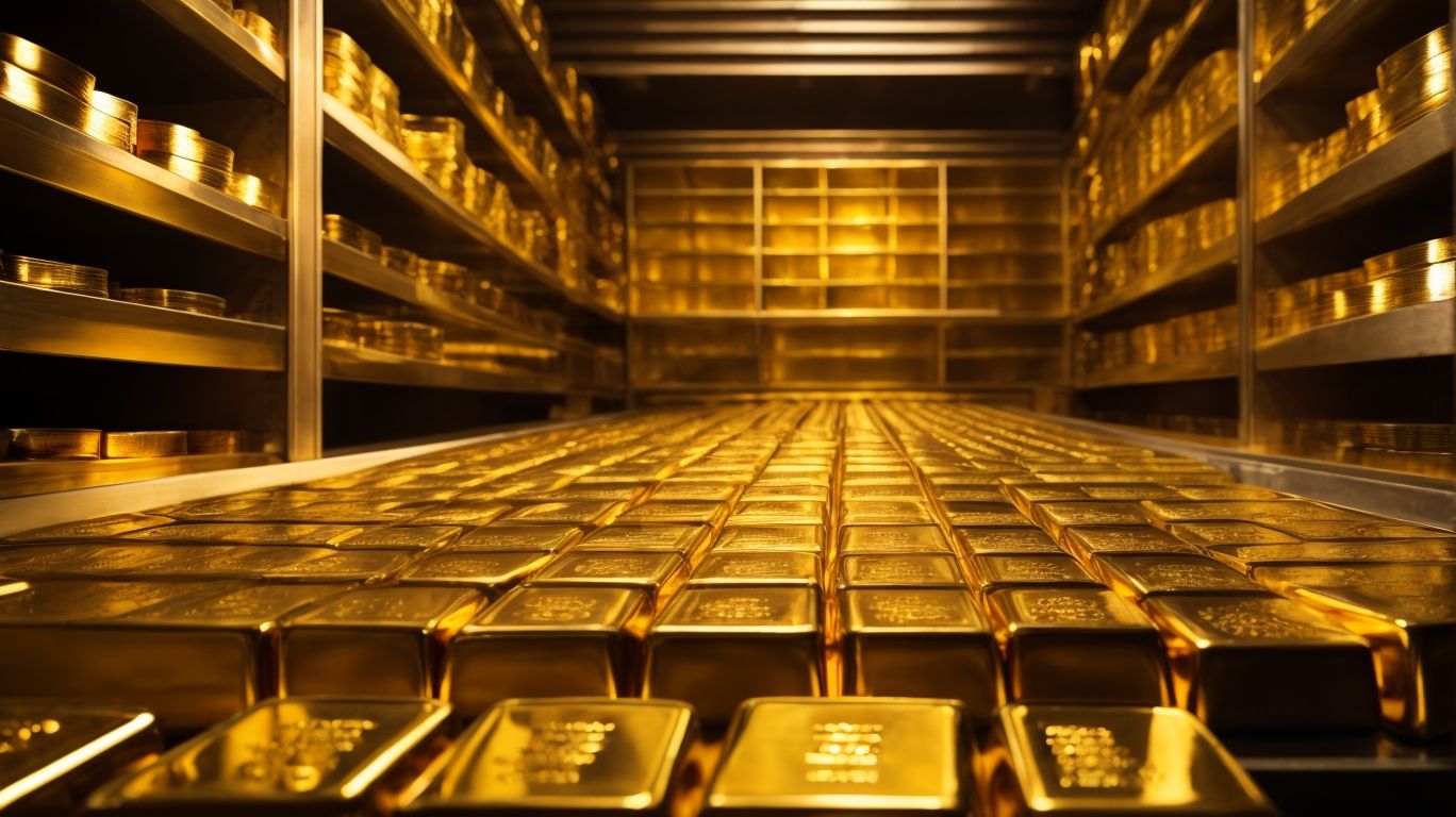Gold Storage USA