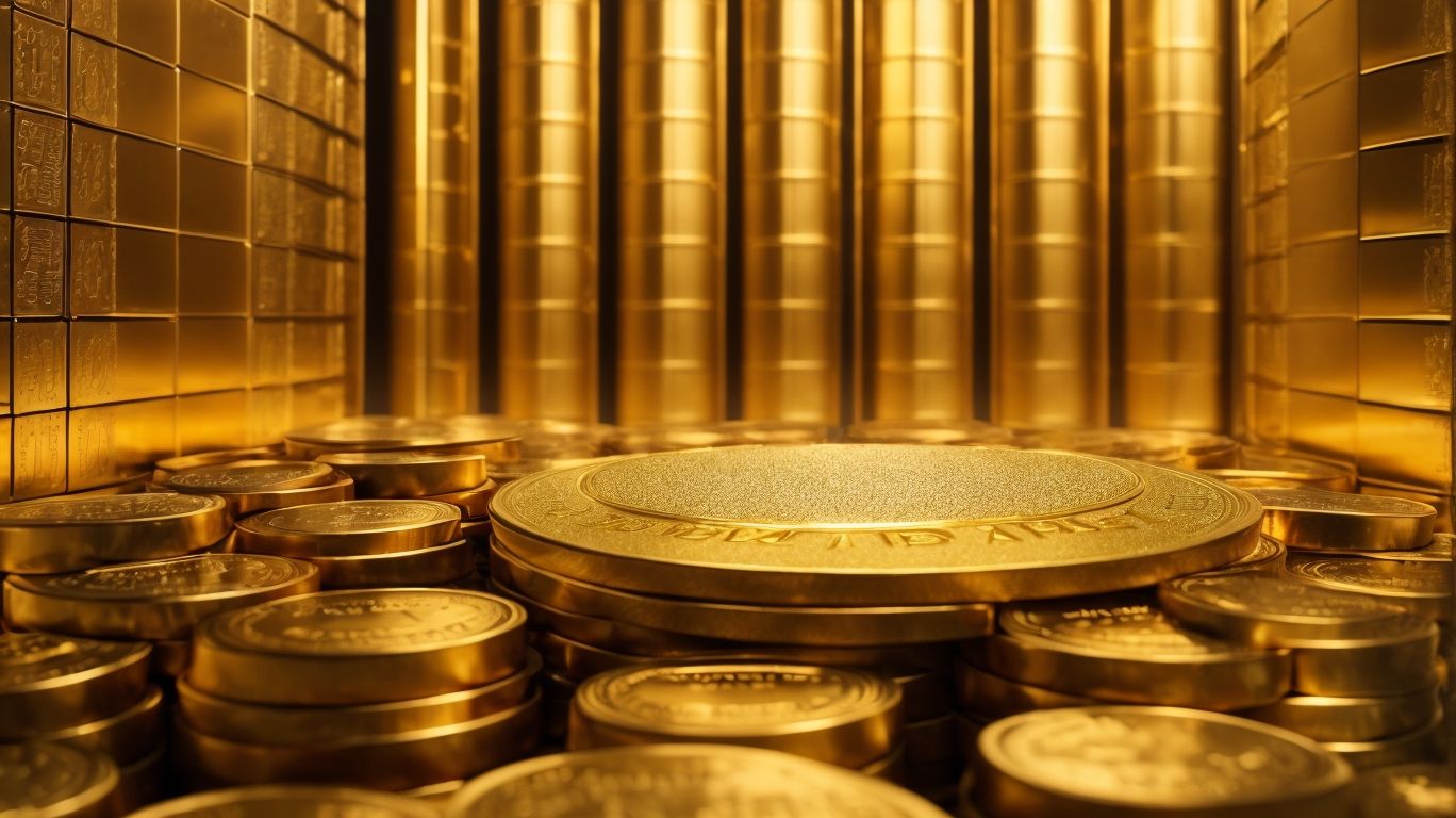 GoldBacked Cryptocurrencies A New Investment Frontier