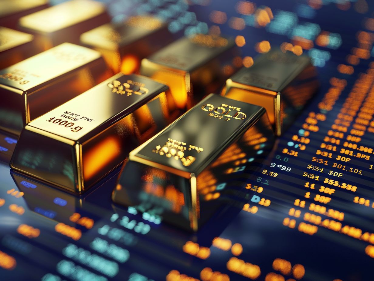 Reasons Why Gold Should Be Part of a Portfolio