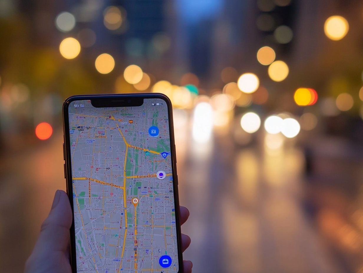 How to Use Google Maps Offline