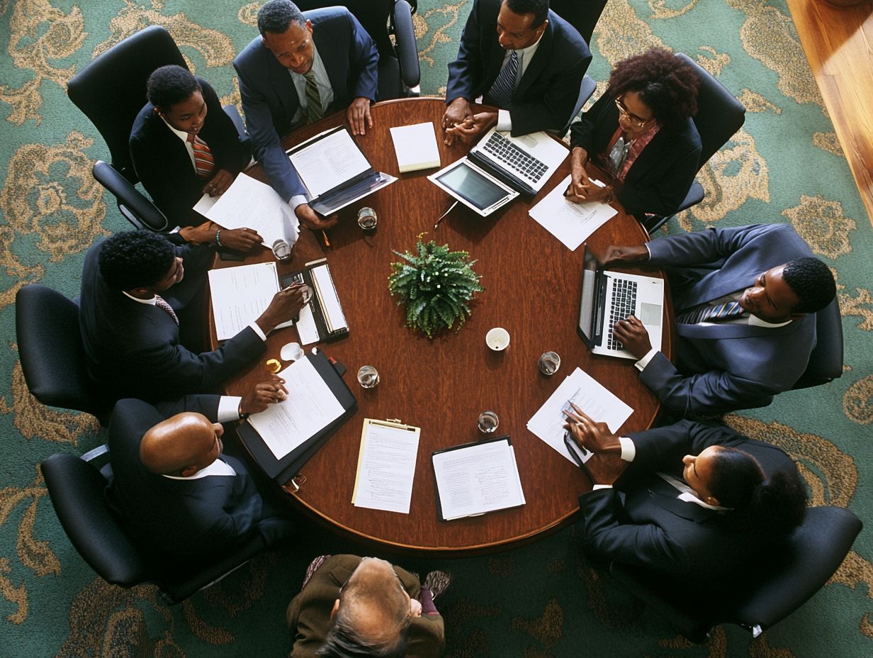How can small businesses improve their chances of winning government contracts?