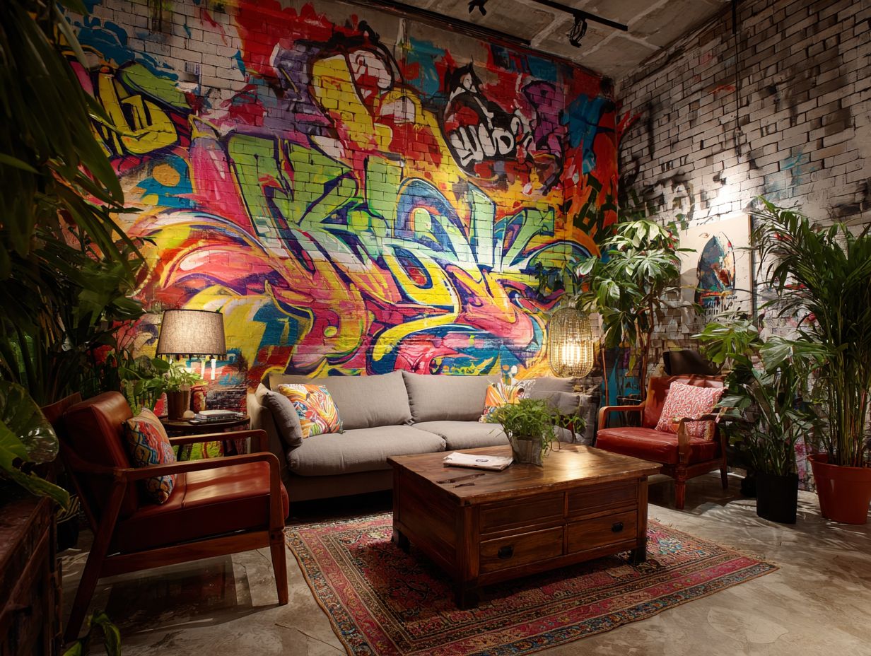 What is Graffiti Art?