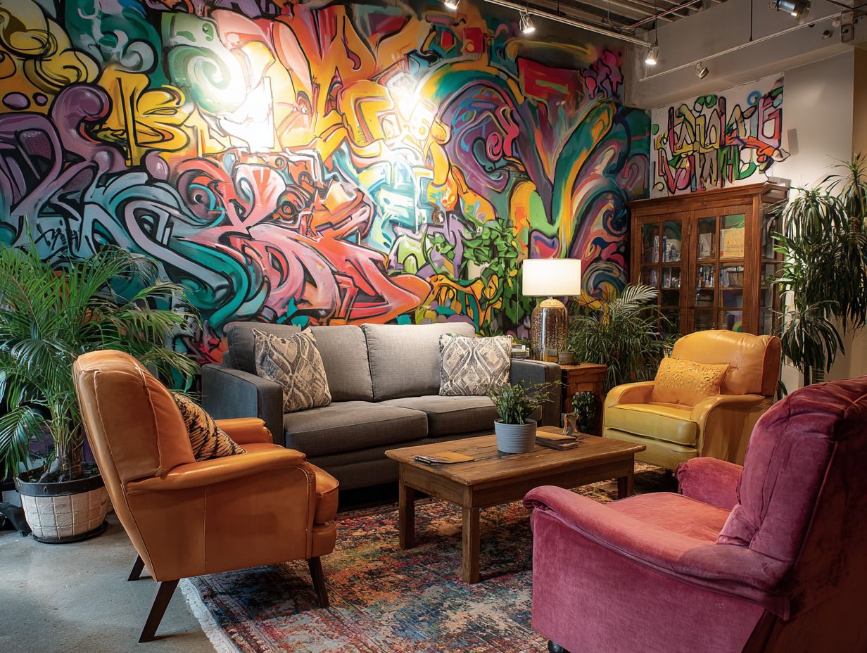 How Did Graffiti Art Evolve into Street Art?