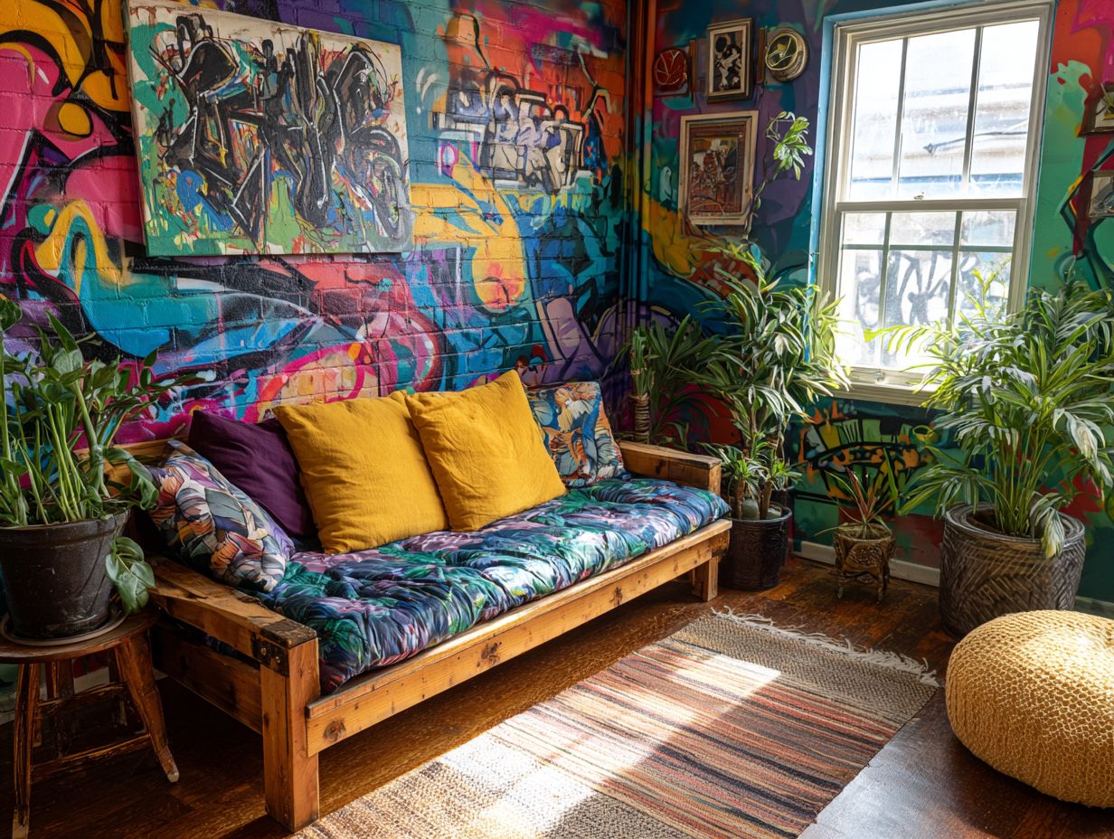 What Are the Key Elements of Street Art?