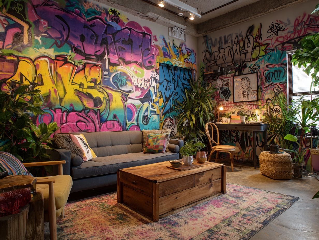 What Role Did Social Media Play in the Popularity of Street Art?