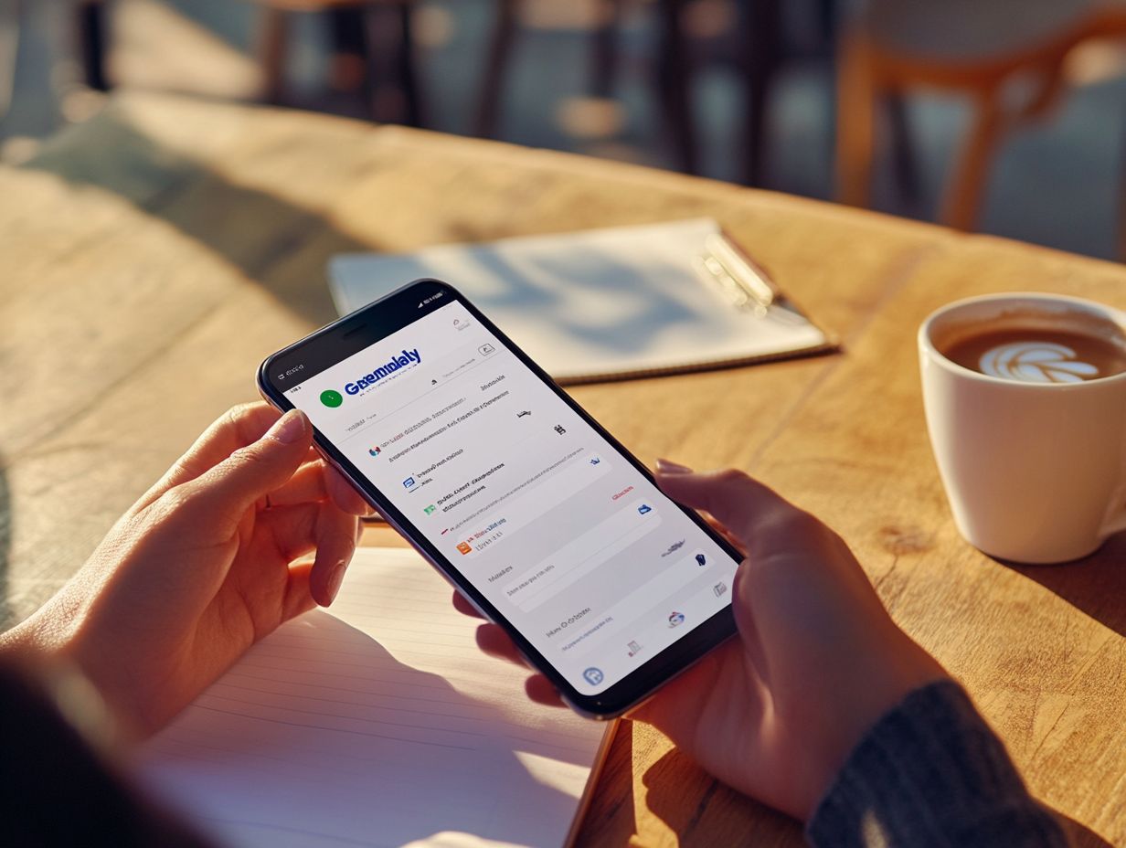 Writing Tips for Using Grammarly App: Enhancing Digital Communication