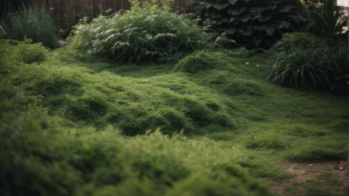 Grass Clippings as Mulch C&D Soil Amendments