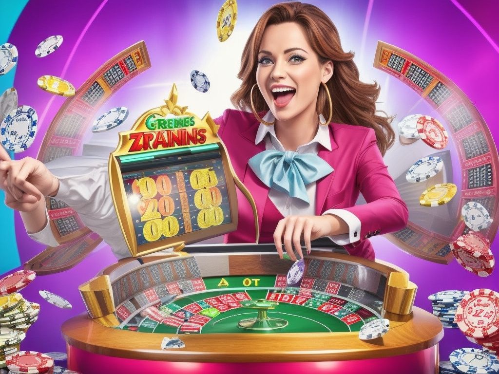 Gratis spins zonder storting Haal het maximale uit casino bonussen