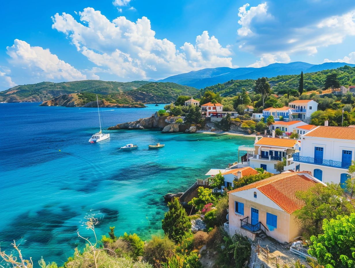 Best Greek Island Hopping Holiday in 2024