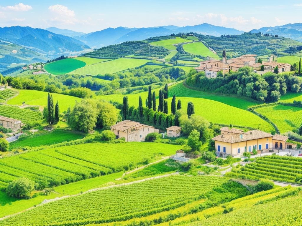Green Economy in Italy