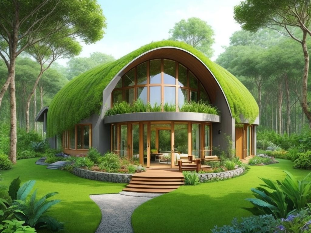 Green Home Construction Sustainable Building Practices