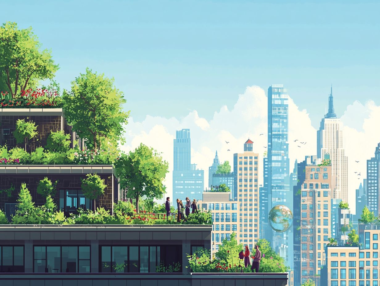 Green Roofs Legislation Around the World