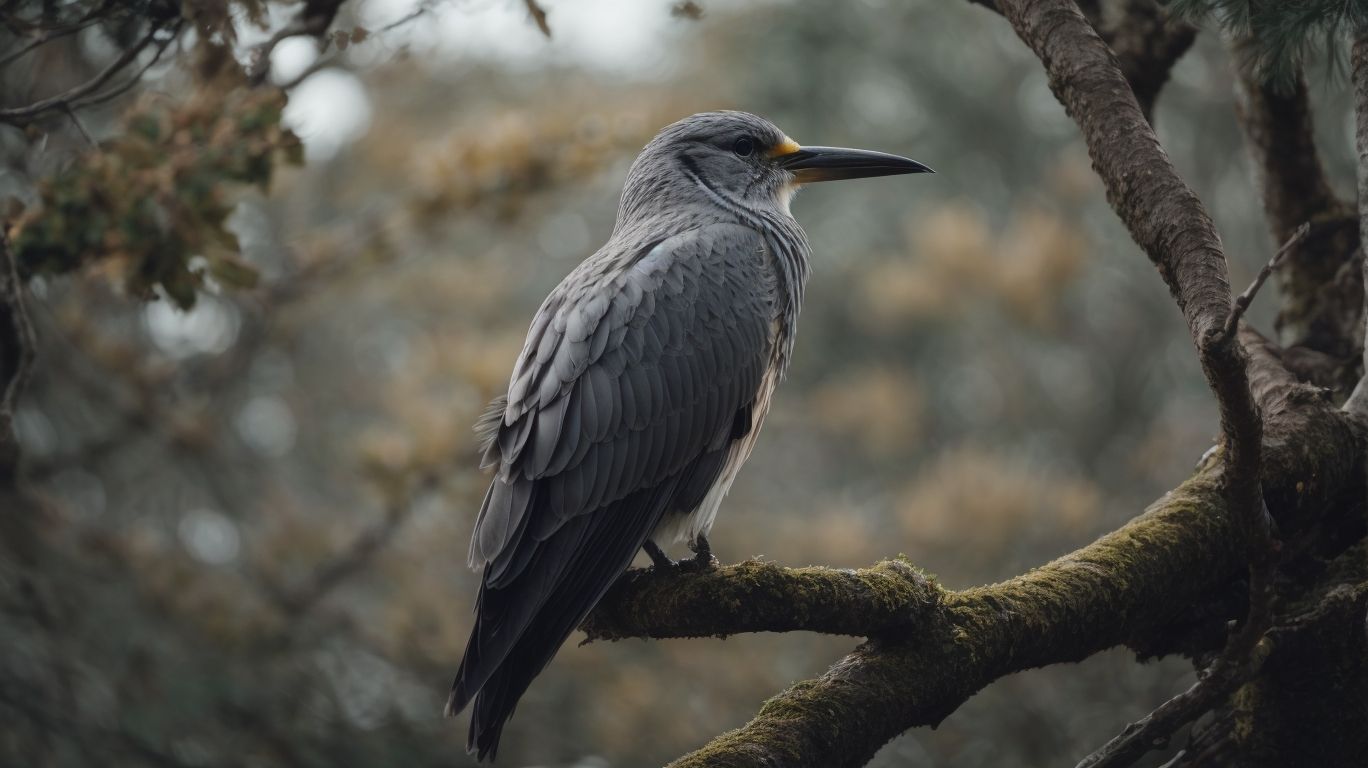 41+ Großer Grauer Vogel Im Garten, In unseren gärten kommen viele