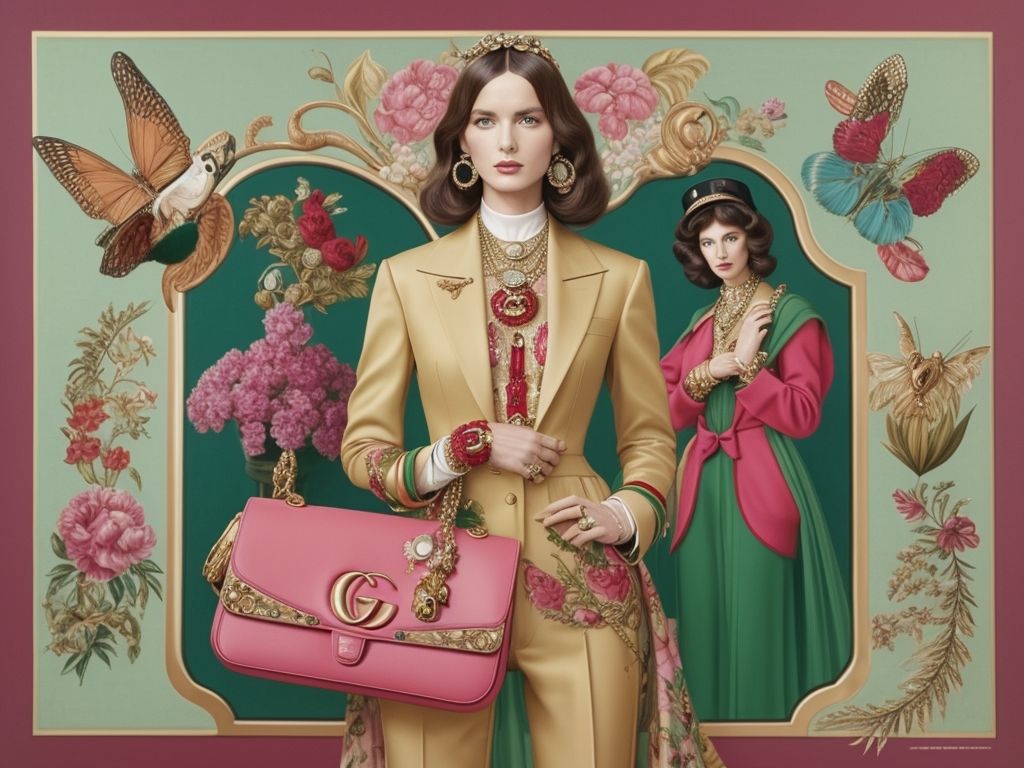 Gucci A Century of Style Evolution