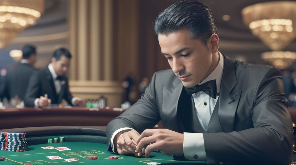 Guide til live dealer blackjack strategier