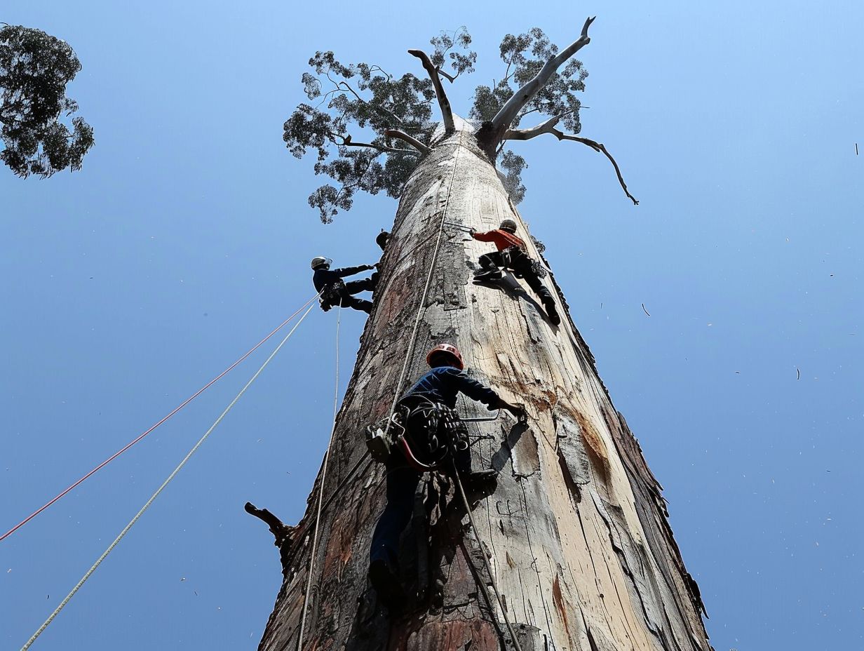 What Is Gum Tree Removal?