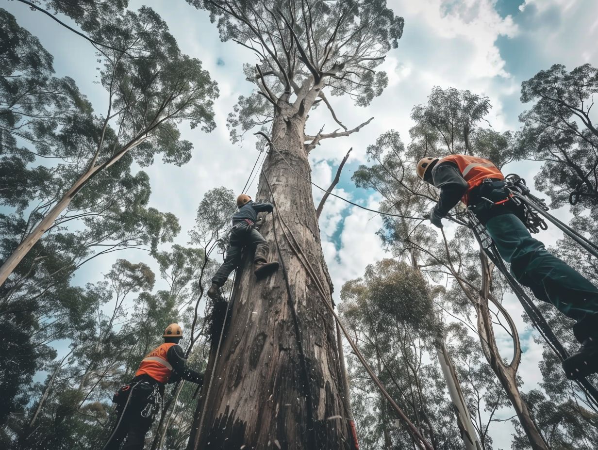 Tree Trimming and Pruning