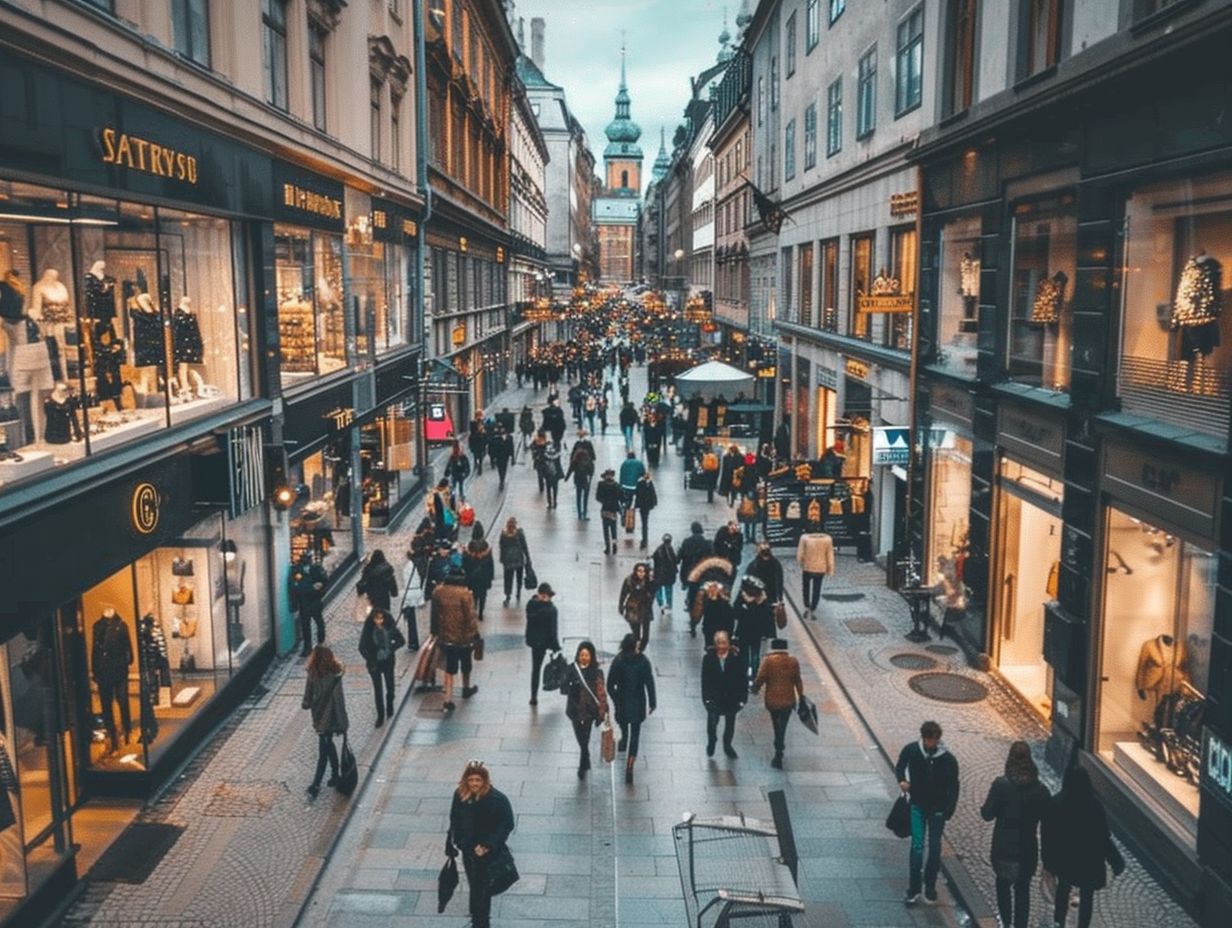Tips för hållbart mode-shopping i Stockholm