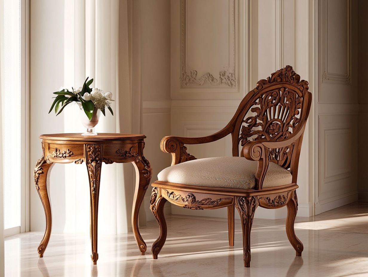 5. The Versatility of Italian Furniture