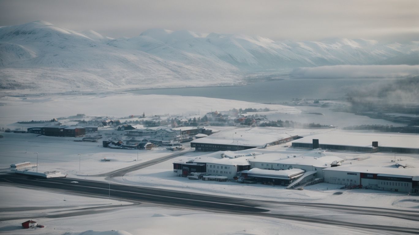 Harstad Narvik Airport: Accessing Northern Norway
