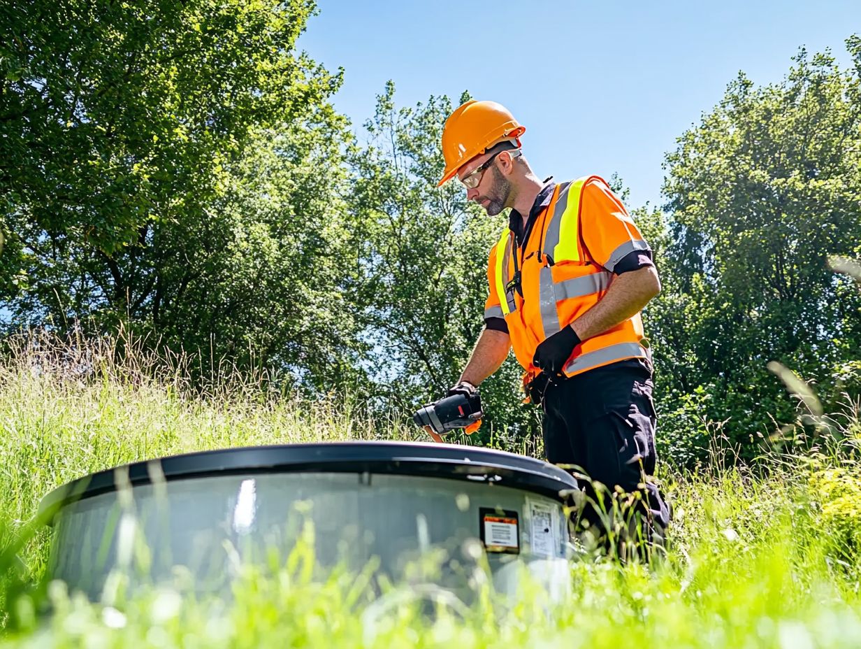 How often should I have my septic system inspected? - Recommended inspection frequency