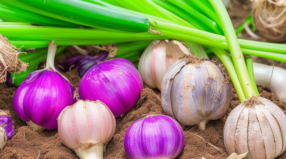 health benefits of garlic root