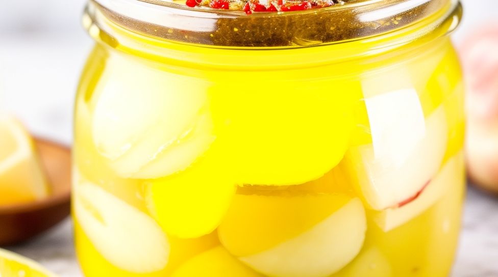 Health benefits of pickled garlic