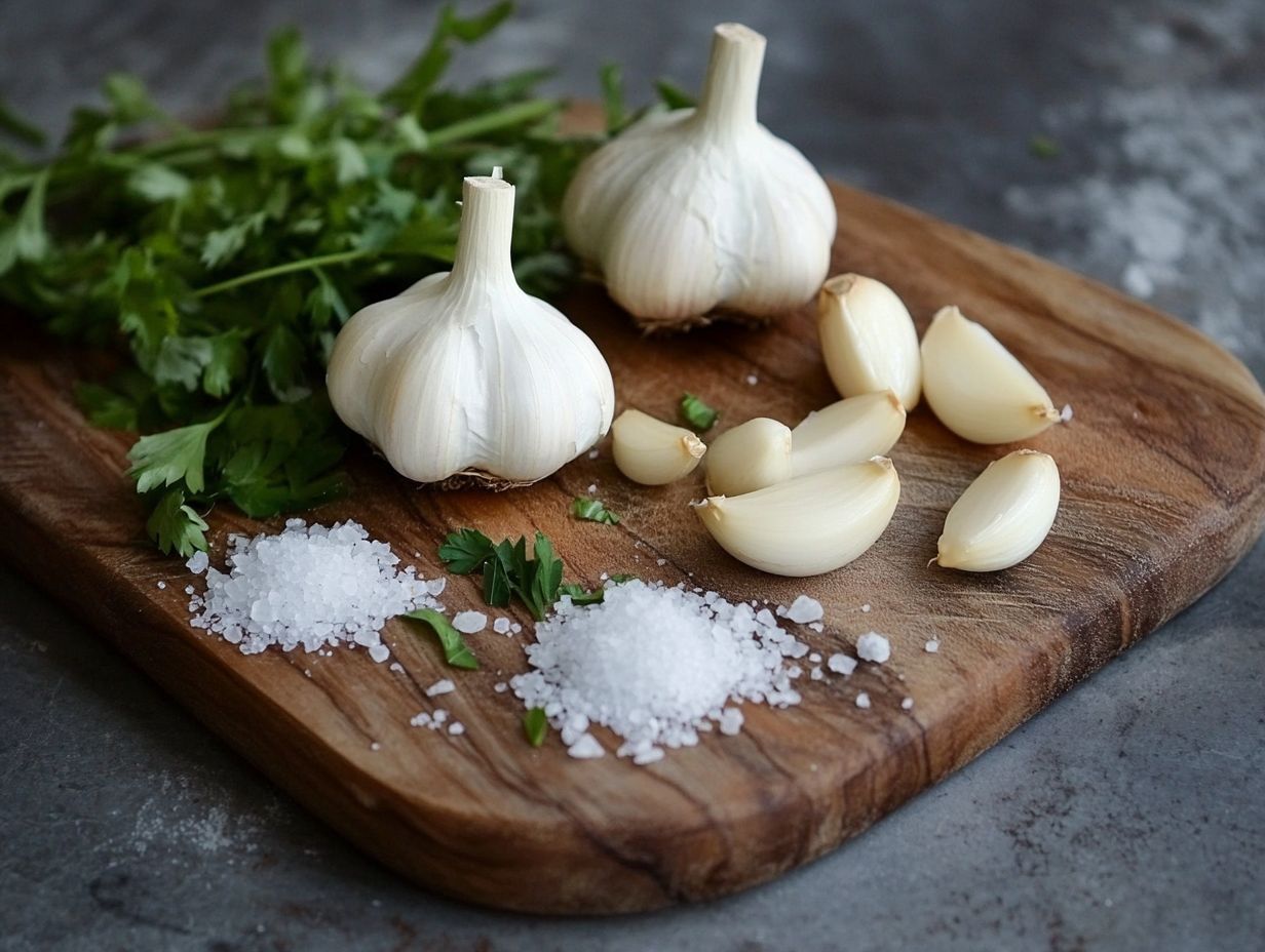 What is Garlic?