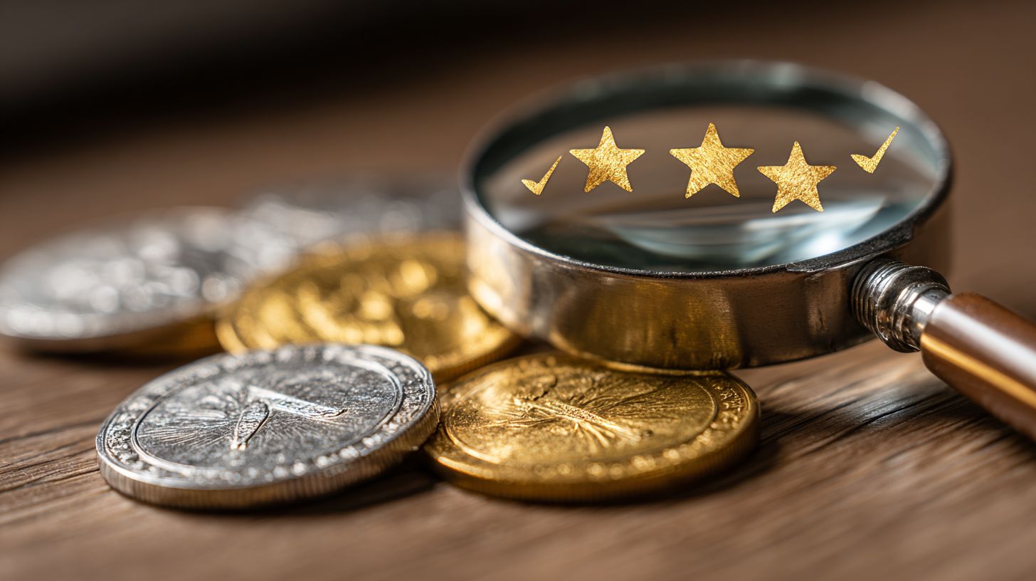 What Is Heartland Coin Gallery?