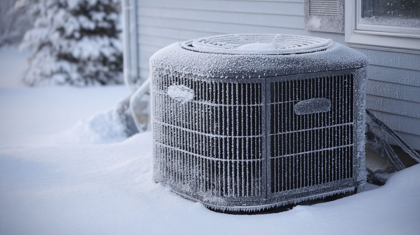 Reduced Efficiency in Charlotte Heat Pumps