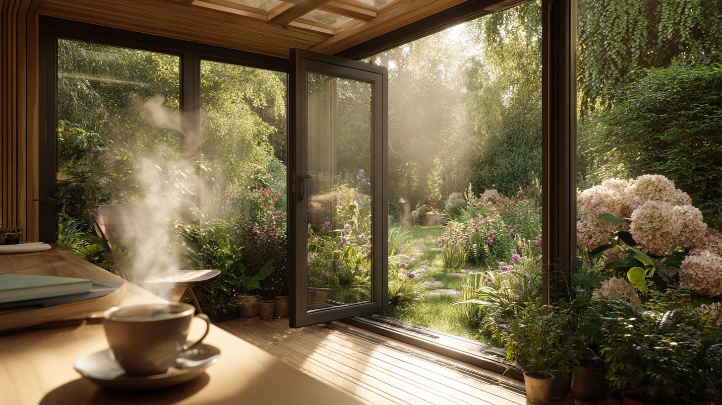 Understanding Garden Room Heating Needs