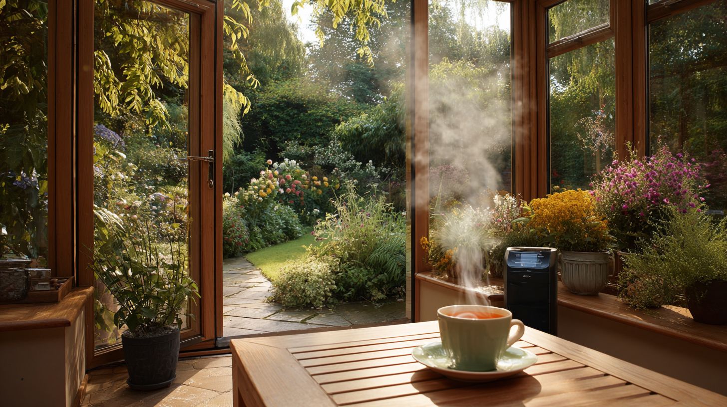 Suitability for Garden Rooms