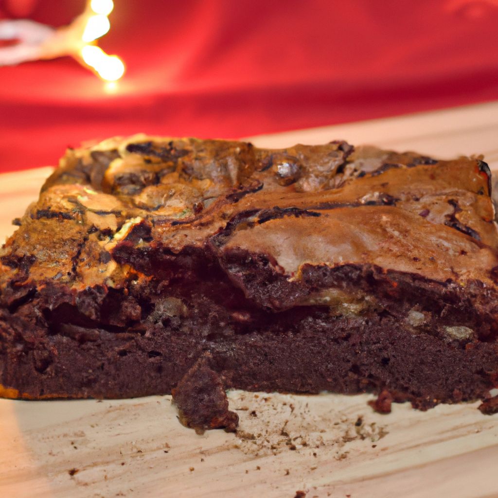 Heavenly Gooey Brownie Recipes  Dive Into Sweet Chewy Goodness 2023 