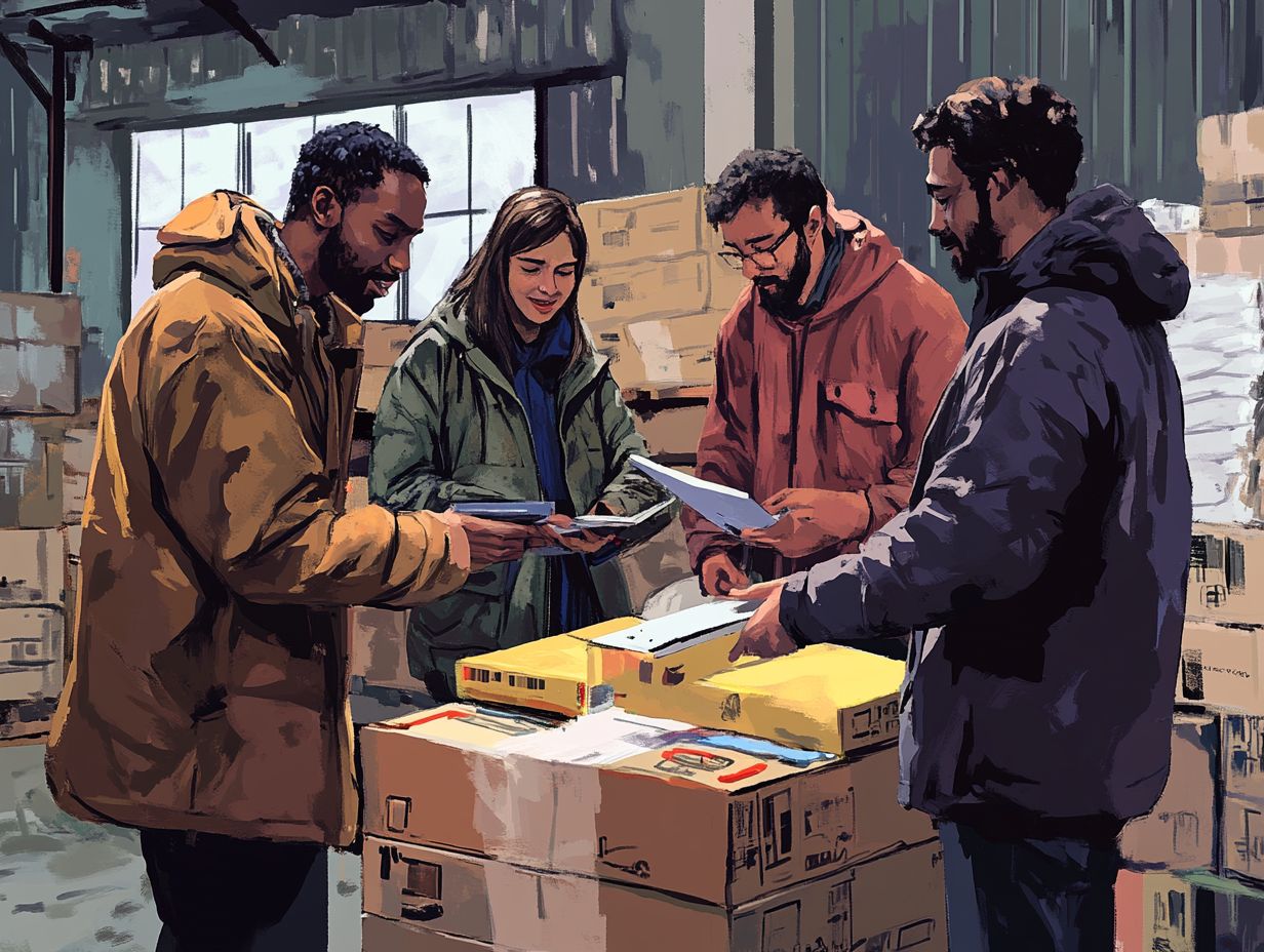 What are Wholesale Returns?