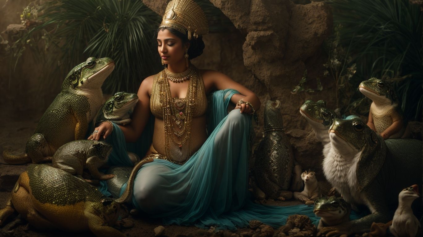 Heqet: The Egyptian Goddess of Fertility and Childbirth