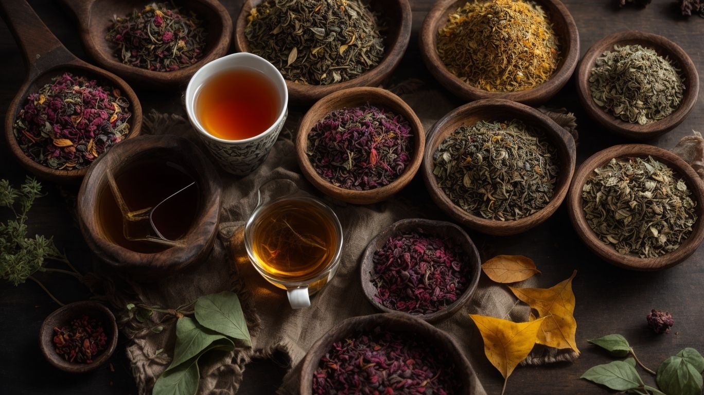 Herbal Teas for Detox Which ones and why