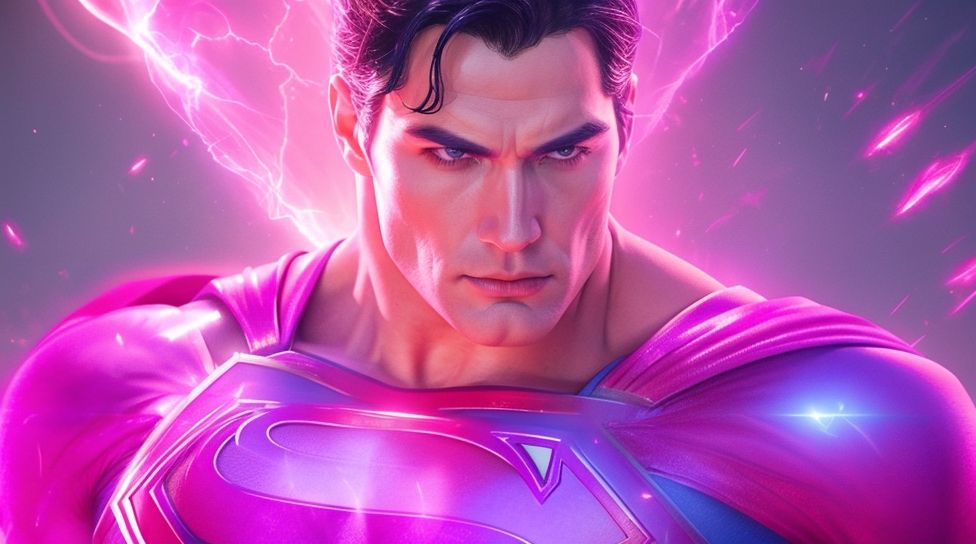 Here Is What Pink Kryptonite Does to Superman