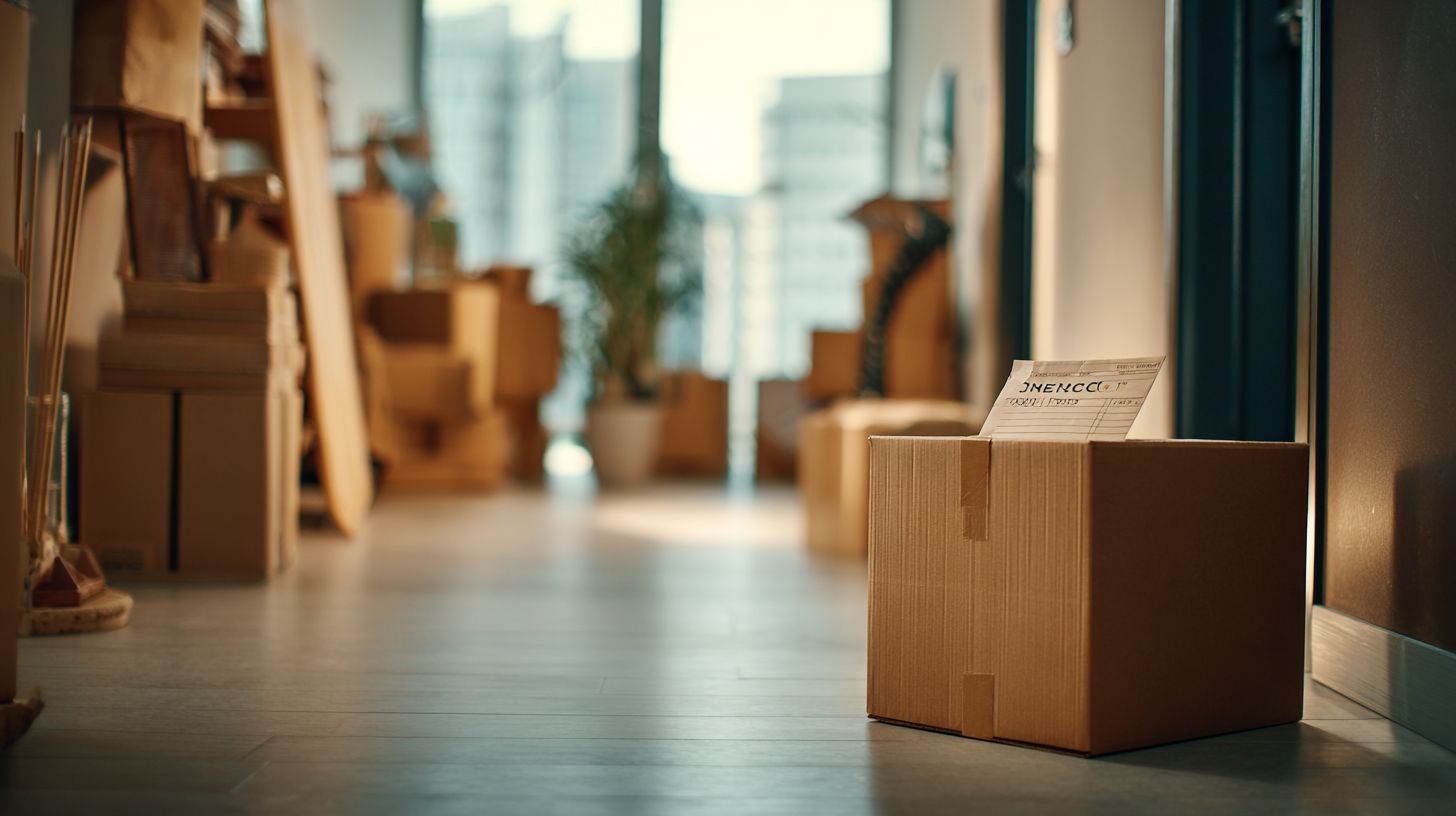 Hidden Fees: 5 Things NYC Movers Charge for That Suburban Movers Don't.