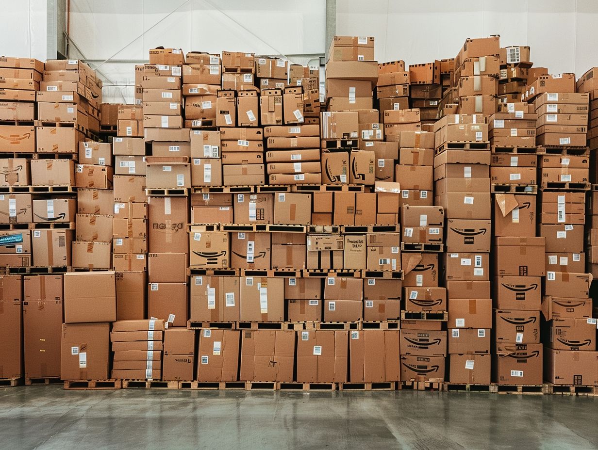Evaluating and Negotiating the Purchase of Amazon Return Pallets