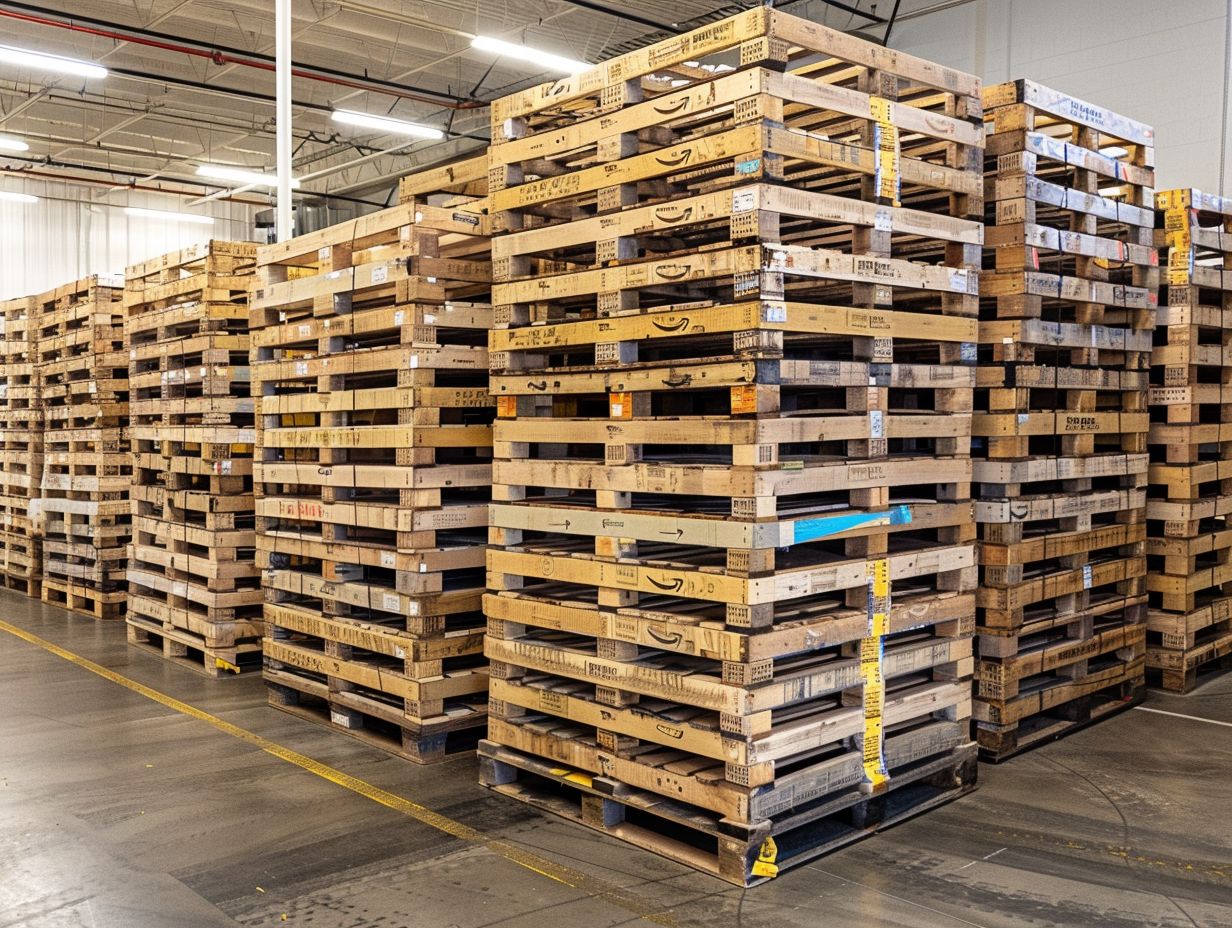 2. How can I purchase Amazon return pallets?