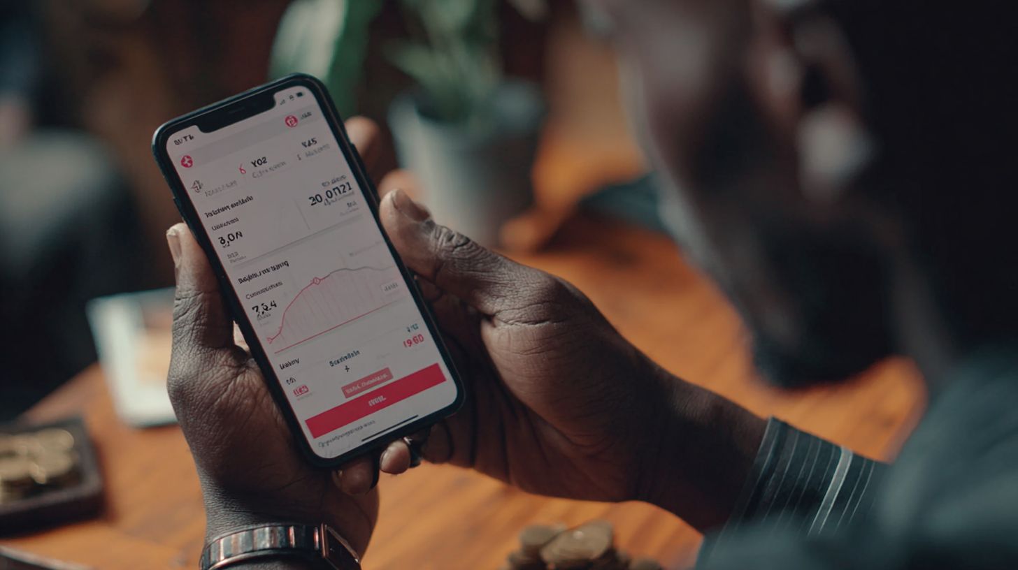 Overview of Mobile Loans in Kenya