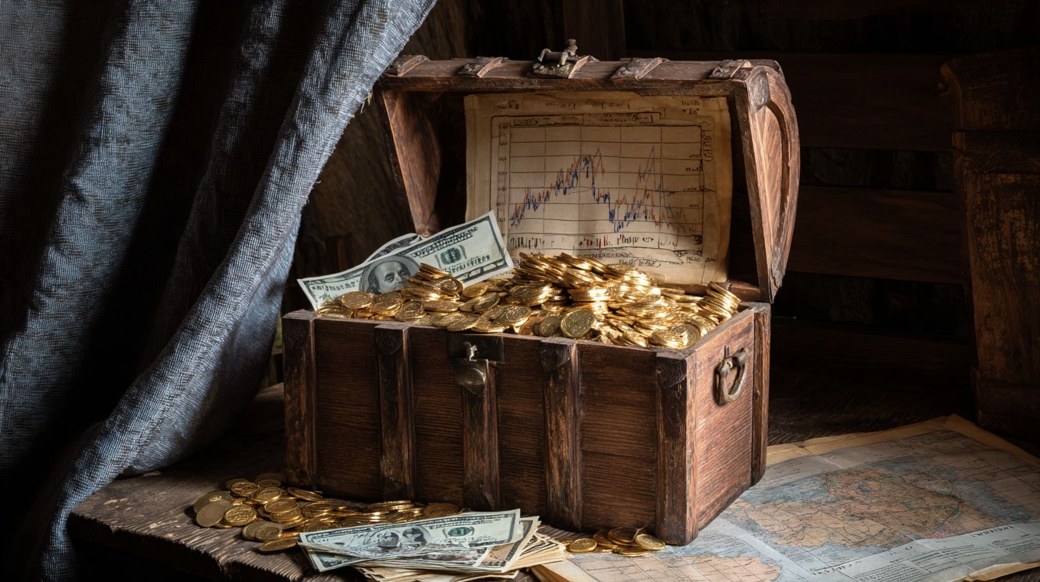 Retirement account paperwork