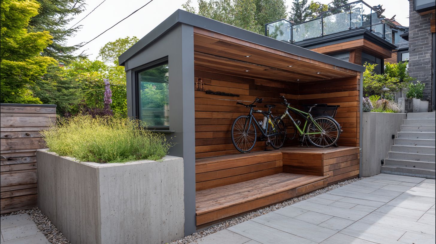 Benefits of Hidden Storage